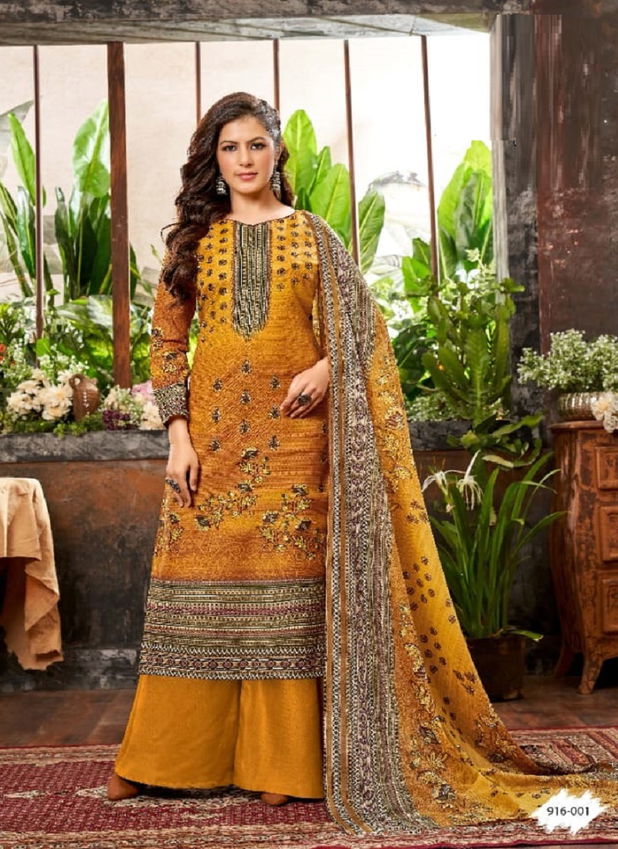 Fyra Noor Jahan 4 Casual Daily Wear Cotton Digital Print Designer Dress Material